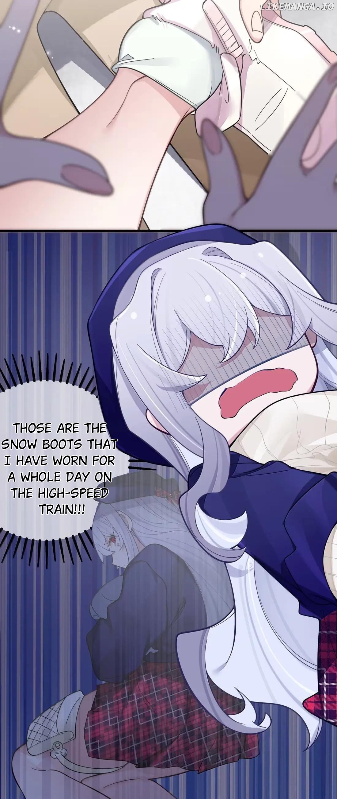 My Fake Girlfriends are using me as a Shield Chapter 168 - page 26